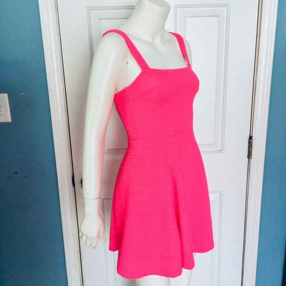 DIVIDED | by H&M NWT Ribbed Mini Dress Size XS - Picture 4 of 7